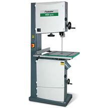 Pásová pila na drevo HBS 473