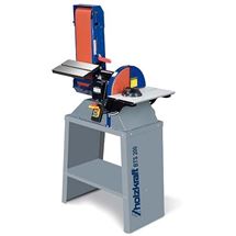 Pásová a celní bruska BTS 200