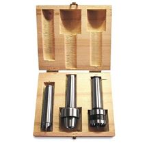 Sada unašecu pro soustruhy na drevo DB - 3 ks