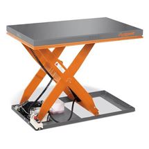 Hydraulický zvedací stul SHT 2000