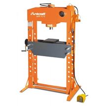 Hydraulický lis WPP 75 E - rucní/pneumatický