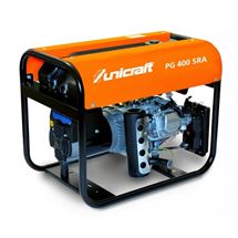 Elektrocentrála 230 PG 400 SRA