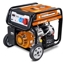 Elektrocentrála PG-E 80 TEA