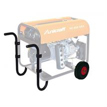 Podvozek Standard pro elektrocentrály PG