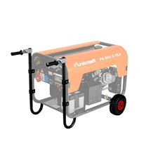 Podvozek pro radu elektrocentrál PG