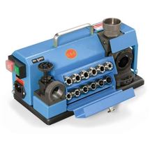 Bruska na spirálové vrtáky pravé GS-1