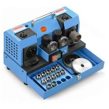 Bruska na spirálové vrtáky a vrtáky do plechu pravé GS-7