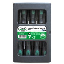 Sada šroubováků TORX 7díl. Gola Nářadí 043007S