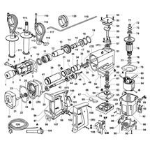 Kladivo EKK 35 B-F3 Narex 586079