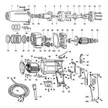 Rázový utahovák ESR 20 Narex 635513