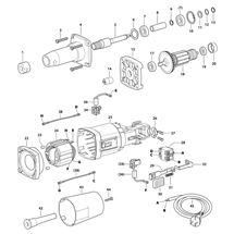 Přímá bruska EBD 30-8 Narex 763326