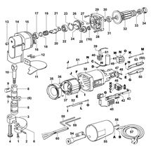 Nůžky EN 25 E Narex 635507