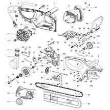 Řetezová pila EPR 35-20 Narex 65403704