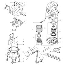 VYS 18 630673 Narex 630673