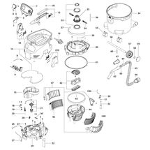 Vysavač VYS 30-71 AC Narex 765483