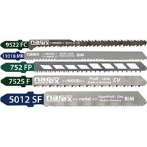 Set Pilových plátků Narex SBN