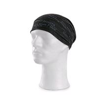 Šátek multifunkční CXS DARREN, potisk CXS logo, černý (1820-117-800-00) Canis Safety