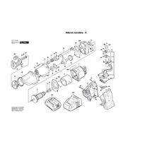 Aku pila ocaska GSA 18 V-LI Bosch 3601F4J000