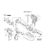 Aku Rázový utahovák GDR 10,8-LI Bosch 3601JA6900