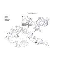 Aku šroubovák GSR 10,8 V-EC TE Bosch 3601JE4000