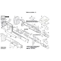 Aku šroubovák ANGLE EXACT ION 8-1100 Bosch 3602D94600