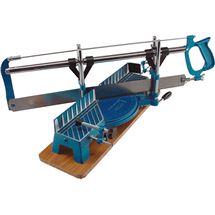 Přípravek na řezání úhlů - pokosová pila, 550mm (3915) EXTOL CRAFT