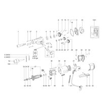 Vrtačka MAG 50 Metabo 00331000