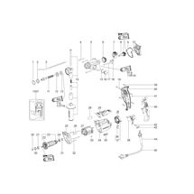 Příklepová vrtačka SBE 1100 Plus Metabo 00867000