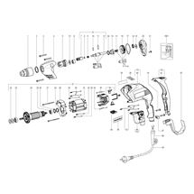 Šroubovák SE 4000 Metabo 20004000