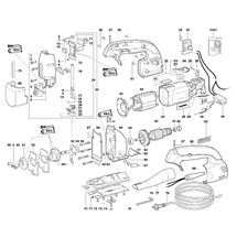 Přímočará pila STEB 135 Plus Metabo 11000000