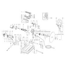 Pila na kov CS 23-355 Metabo 02335000