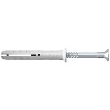 hmoždinka natloukací N 10x230. 50 ks v balení