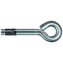 FNA II 6x25 OE ; Kotva natloukací s okem (50ks)