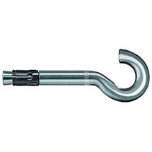 FNA II 6x25 H; Kotva natloukací s hákem (50ks)