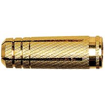 MS 10x32; Mosazná hmoždinka (25ks)