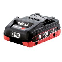 METABO akumulátorový článek LIHD 18 V – 4,0 AH