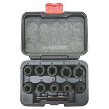 Sada speciálních povolovacích hlavic 1/2" Gola Nářadí 120011