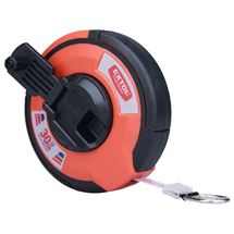 Pásmo ocelové, 30m,š. pásku 13mm (8821093) EXTOL PREMIUM