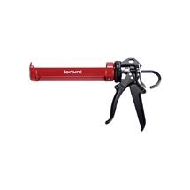 Pistole vytlačovací otočná PROFI, 225mm/310ml (4770820) FORTUM