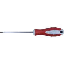 Šroubovák křížový pozidriv, PZ 2x125mm, S2 (4740307) FORTUM