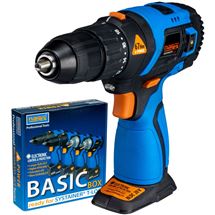 Aku vrtací šroubovák ASV 200-2B 20V BASIC Narex