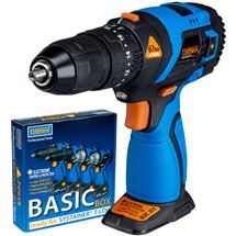 Příklepový aku šroubovák ASP 200-2B 20V BASIC Narex