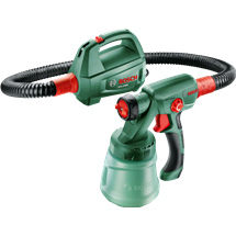 Stříkací pistole PFS 2000 Bosch