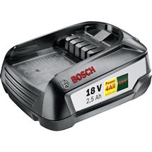 Akumulátor 18V Li-Ion 2,5 Ah