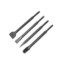 Sekáče SDS PLUS, sada 4ks, 250mm (23945) EXTOL CRAFT