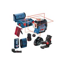 Professional laser GLL 3-80 C + BM1 + LR7 + L-Boxx Bosch