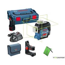 laser GLL 3-80 CG Professional (+ BM1 + L-BOXX) Bosch