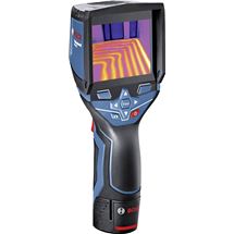 Termodetektor GTC 400 C Professional (Aku 1,5Ah, L-Boxx) Bosch