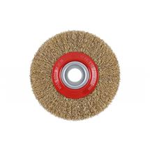 Kartáč rotační radiální vlnitý FESTA 125mm Festa 22008