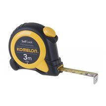 Svinovací metr KMC 3036 SELF LOCK PS36 3mx16mm KOMELON